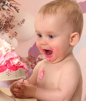 Village Studio cakesmash portfolio image 14